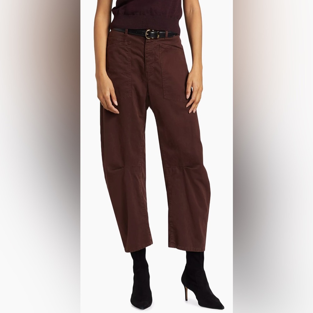 BRAND NEW $375.00 Nili Lotan Shon Pants NWT Size 8